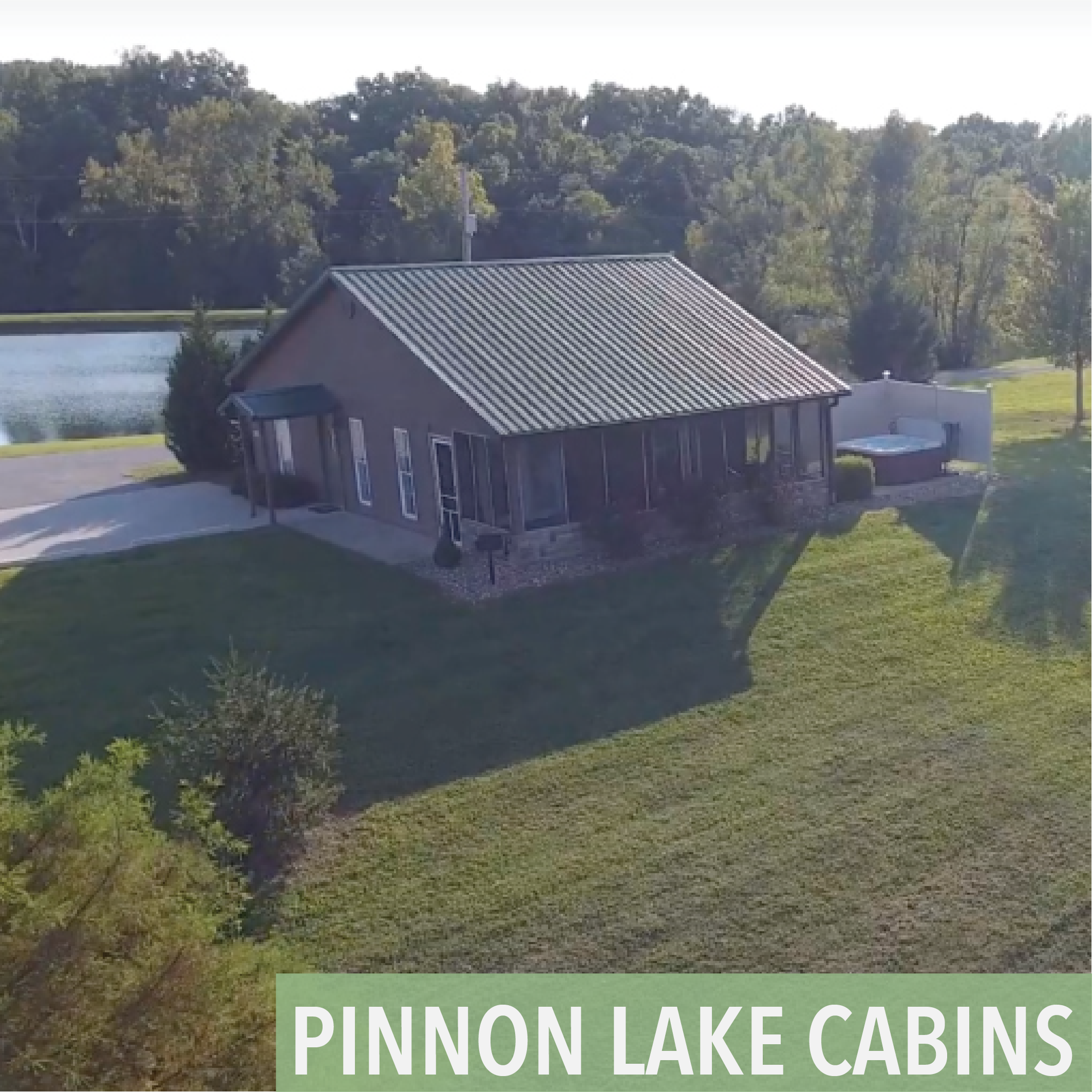 Southern Illinois Cabin Rentals