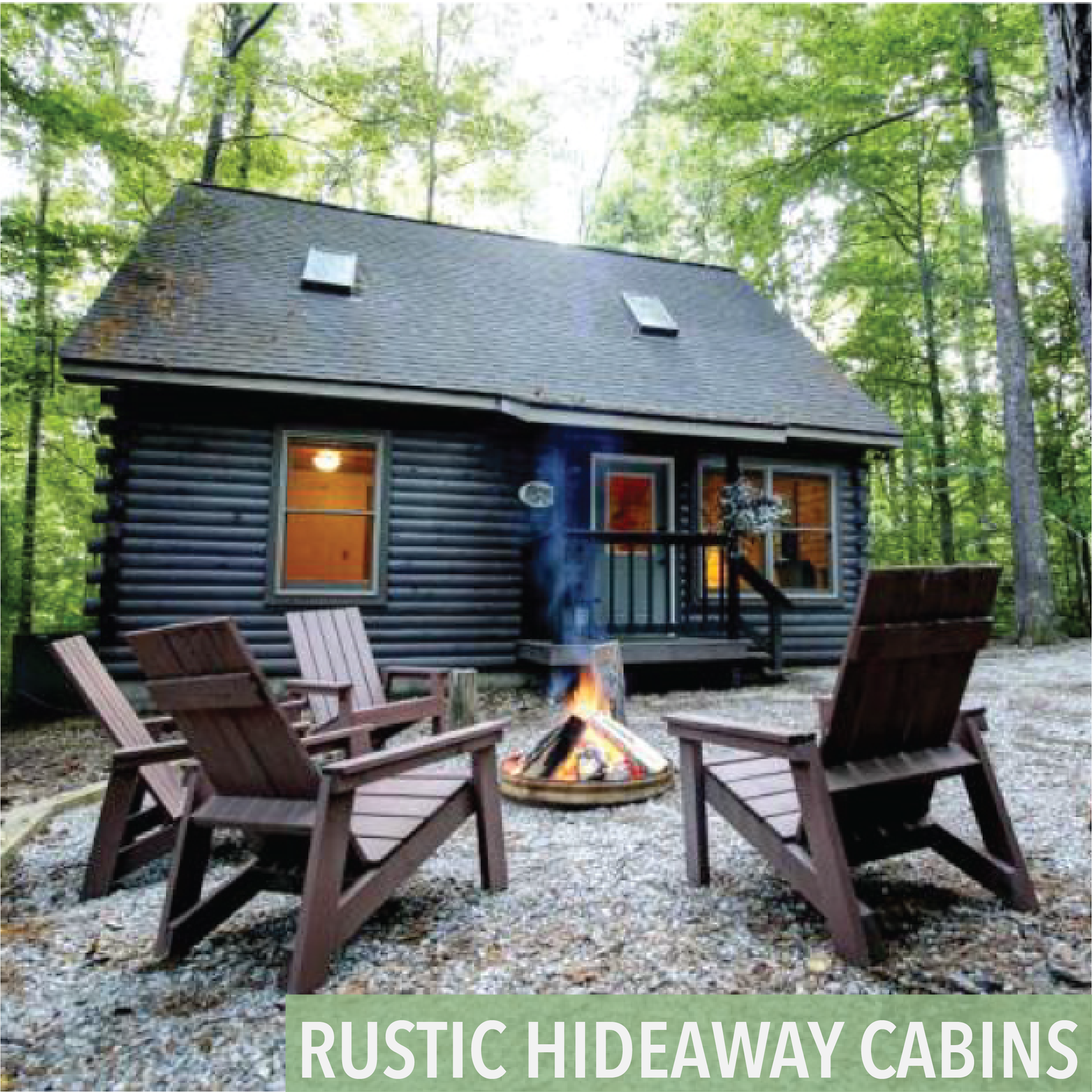 Southern Illinois Cabin Rentals